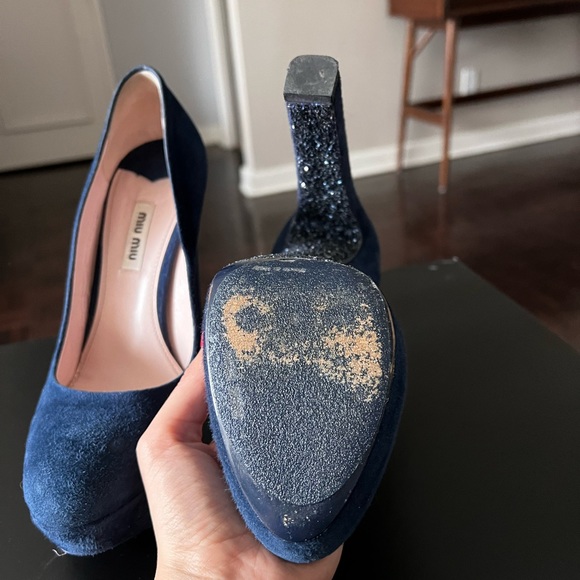 Miu Miu calzature donna heels - Picture 4 of 4